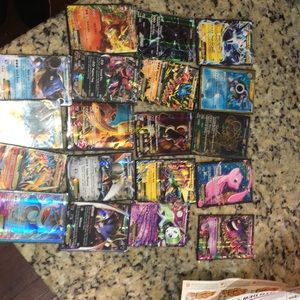 Pokemon cards
